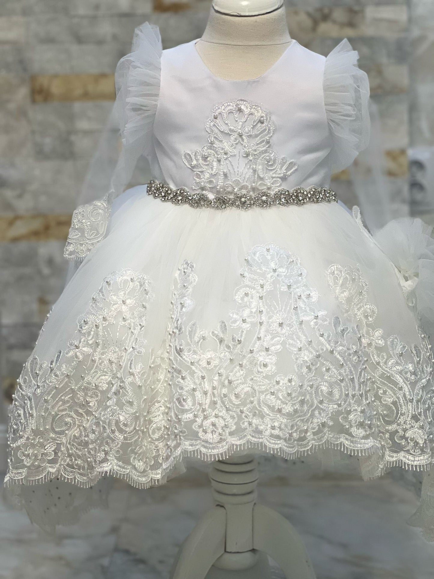 Rochie White