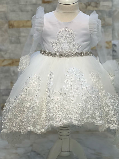 Rochie White