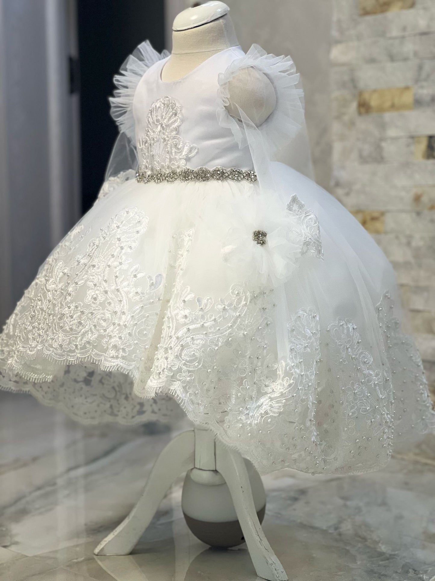 Rochie White