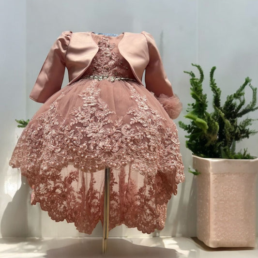 Rochie Powder Pink