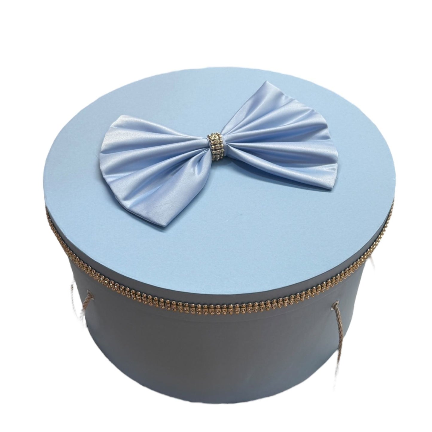 Trusou rotund baby blue