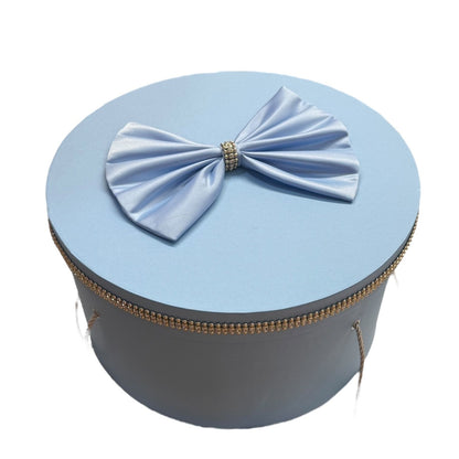 Trusou rotund baby blue