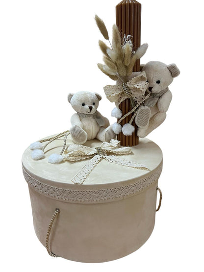 Trusou rotund ursuleti crem