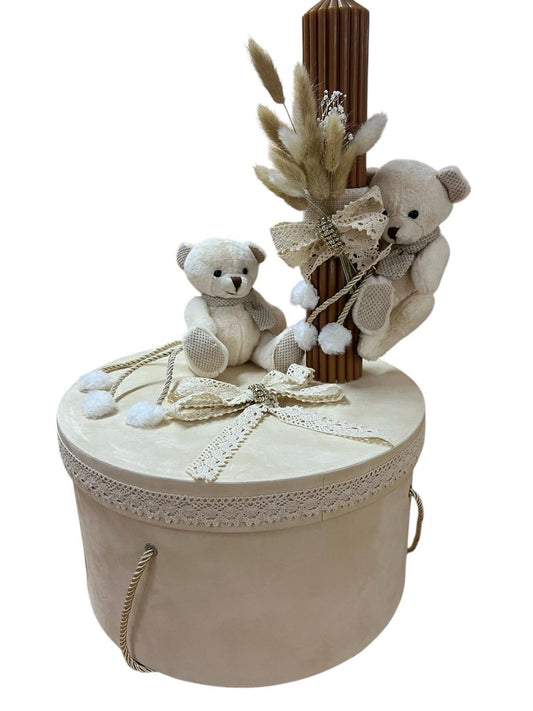 Trusou rotund ursuleti crem