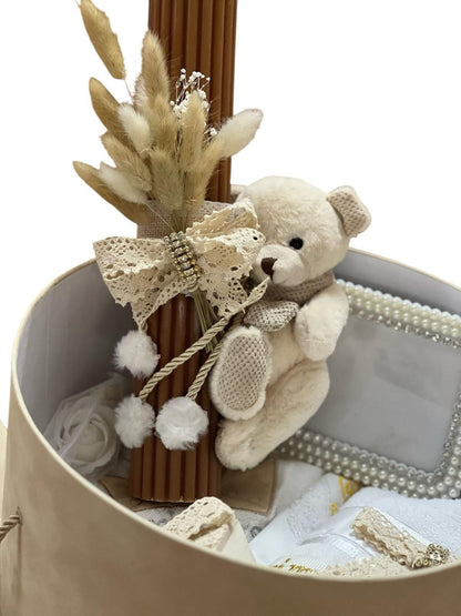 Trusou rotund ursuleti crem