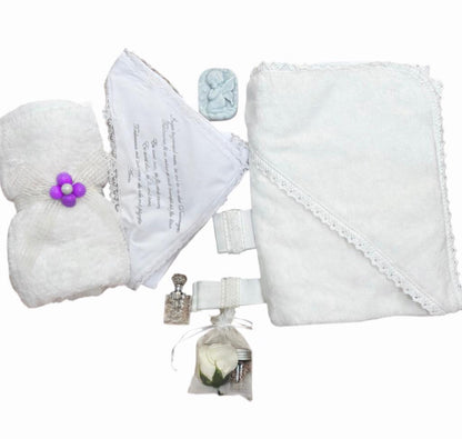 Set botez fetita mov