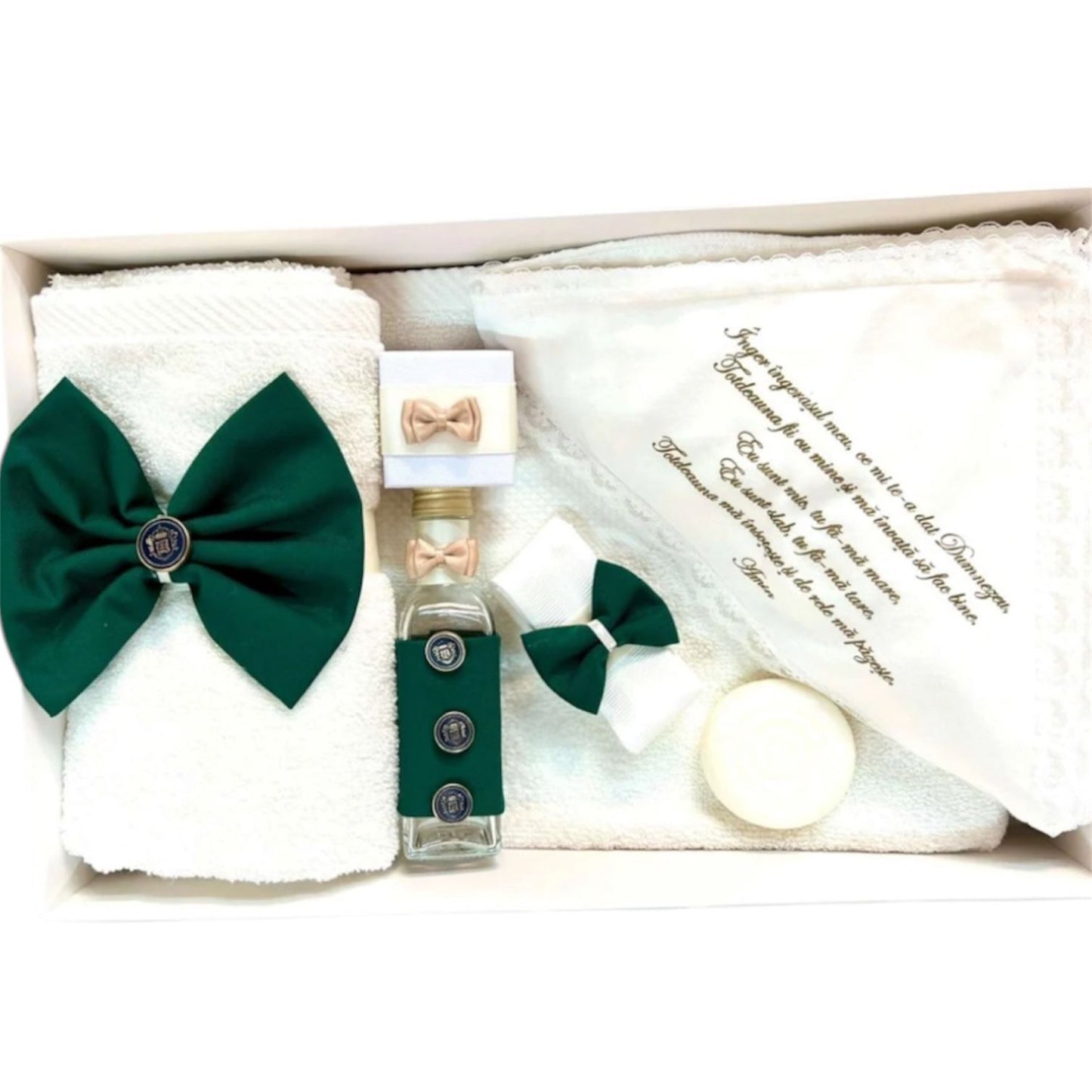 Trusou funda verde