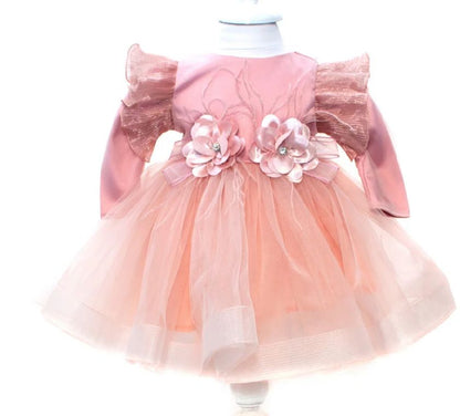Rochie cu flori