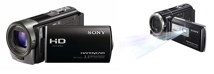 索尼Handycam 250