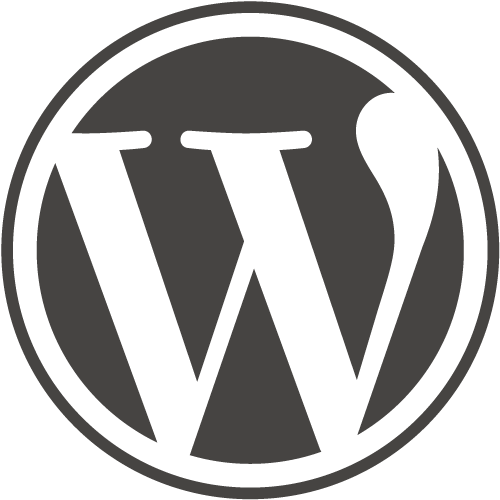 WordPress的标志